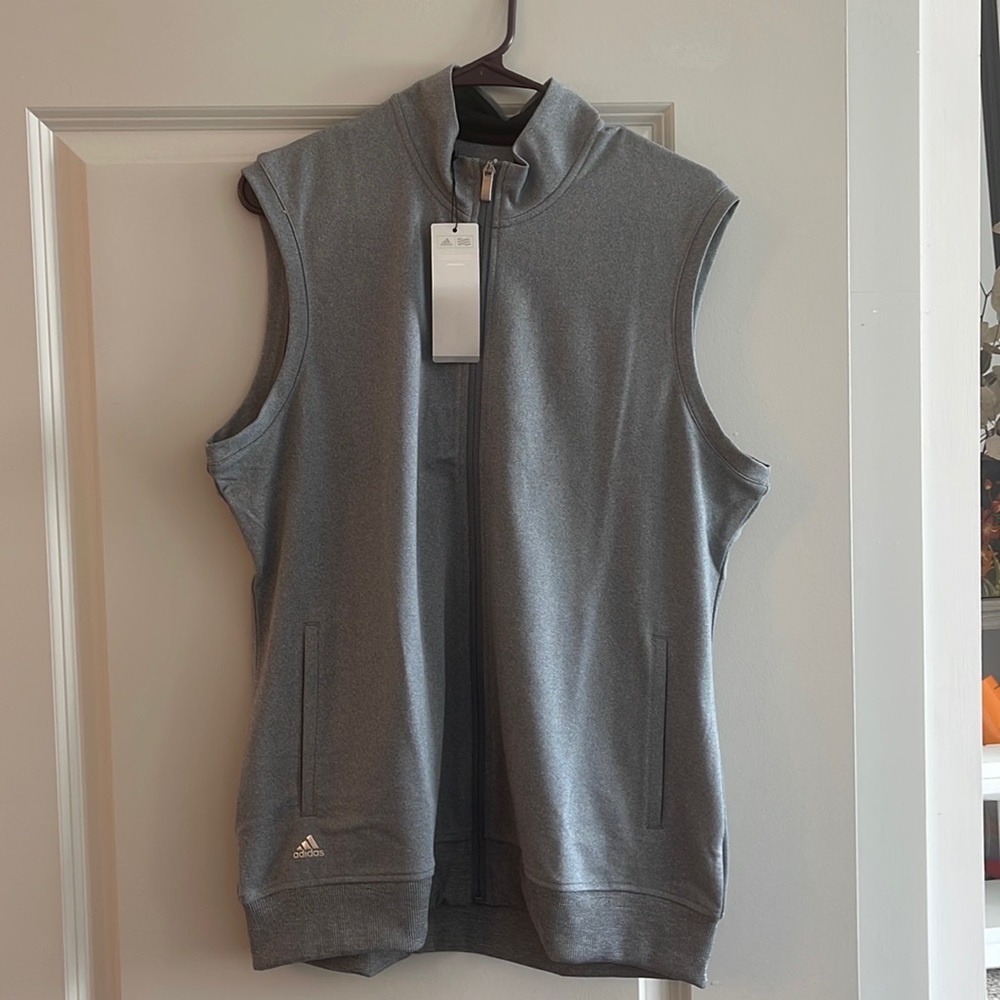 Women’s Adidas Vest New With Tags